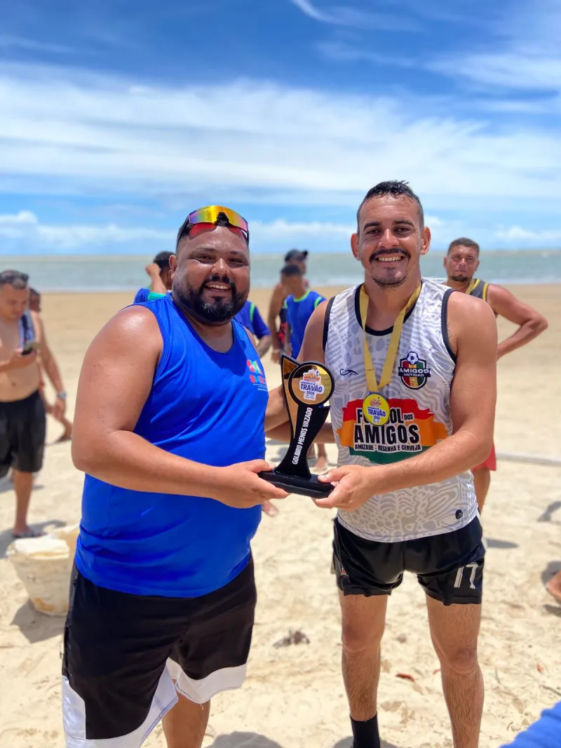 Futebol de Travão marca a abertura dos Jogos de Verão 2026 em Nova Viçosa