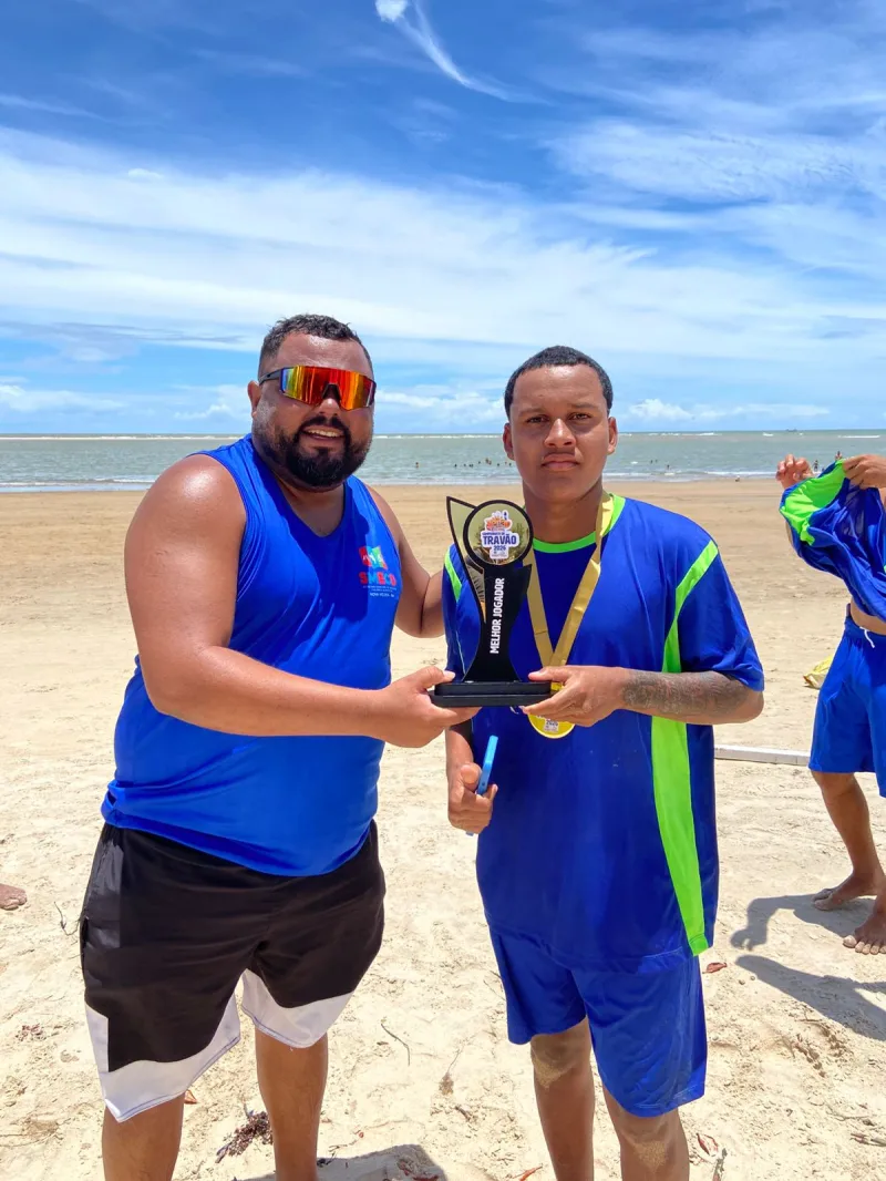 Futebol de Travão marca a abertura dos Jogos de Verão 2026 em Nova Viçosa