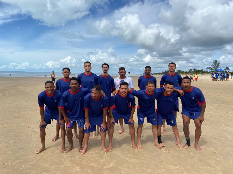 Futebol de Travão marca a abertura dos Jogos de Verão 2026 em Nova Viçosa