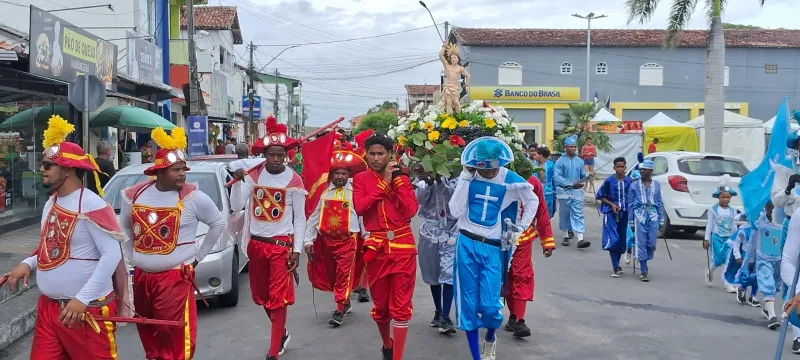 Tradição viva em Alcobaça: Festa de São Sebastião movimenta a cidade e reforça a cultura popular.