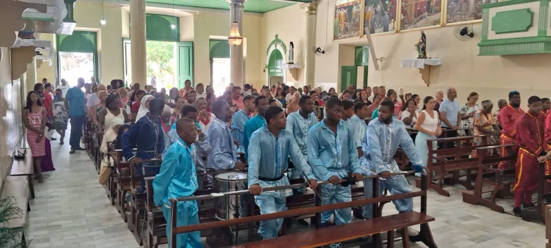 Tradição viva em Alcobaça: Festa de São Sebastião movimenta a cidade e reforça a cultura popular.