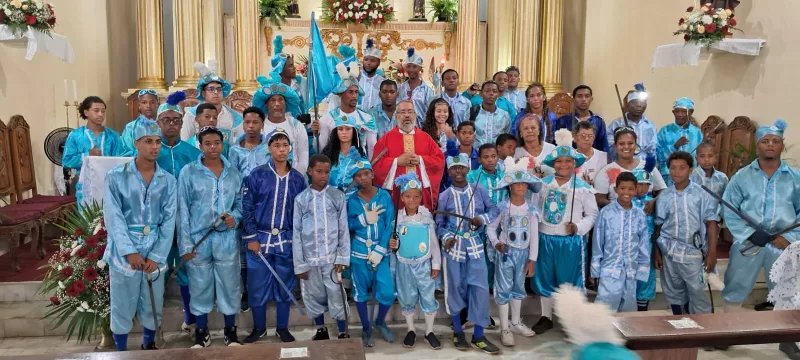 Tradição viva em Alcobaça: Festa de São Sebastião movimenta a cidade e reforça a cultura popular.