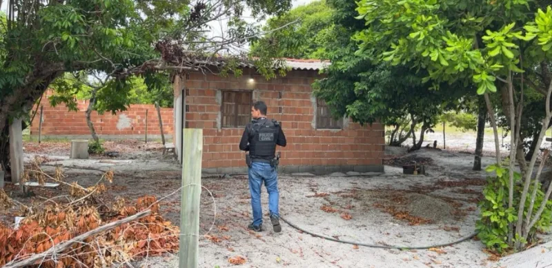 Operação da Polícia Civil investiga homicídio ocorrido em Quati, no município de Prado