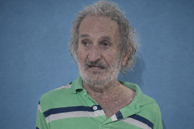 Idoso é preso em flagrante por violência doméstica e cárcere privado em Argolo Idoso é preso em flagrante por violência doméstica e cárcere privado em Argolo