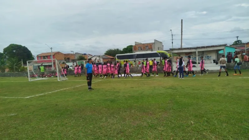 Mucuri recebe torneio de base com participação de 300 jovens atletas em quatro dias de competição