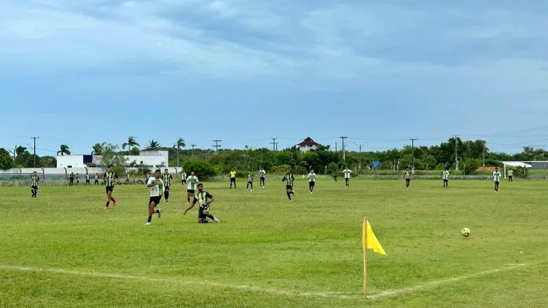 Mucuri recebe torneio de base com participação de 300 jovens atletas em quatro dias de competição