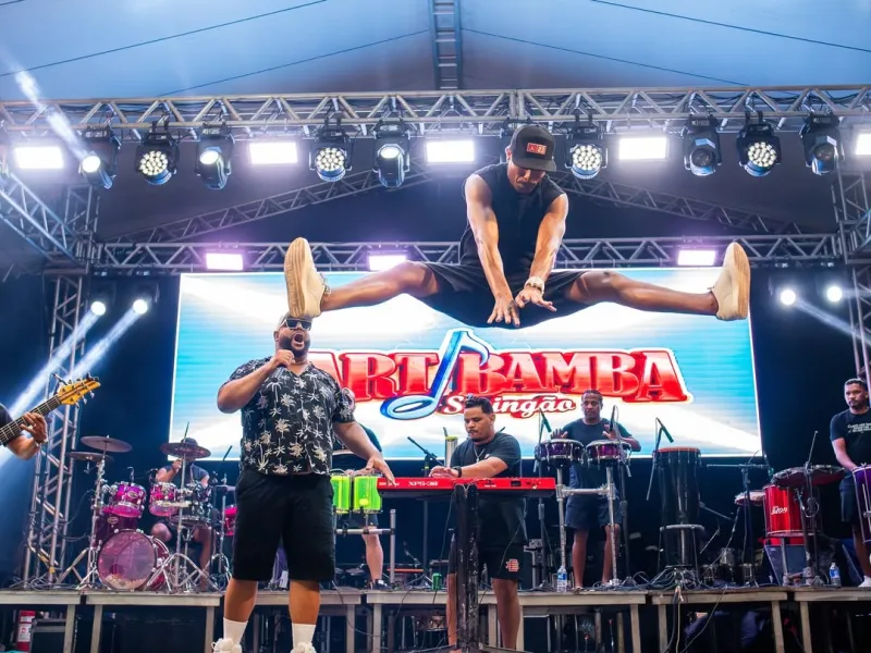 Cumuruxatiba celebra São Sebastião com fé, cultura e grande participação popular