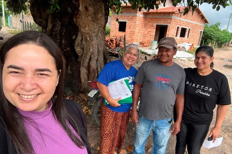 Nova Viçosa promove Busca Ativa de Matrículas para garantir educação a todos 