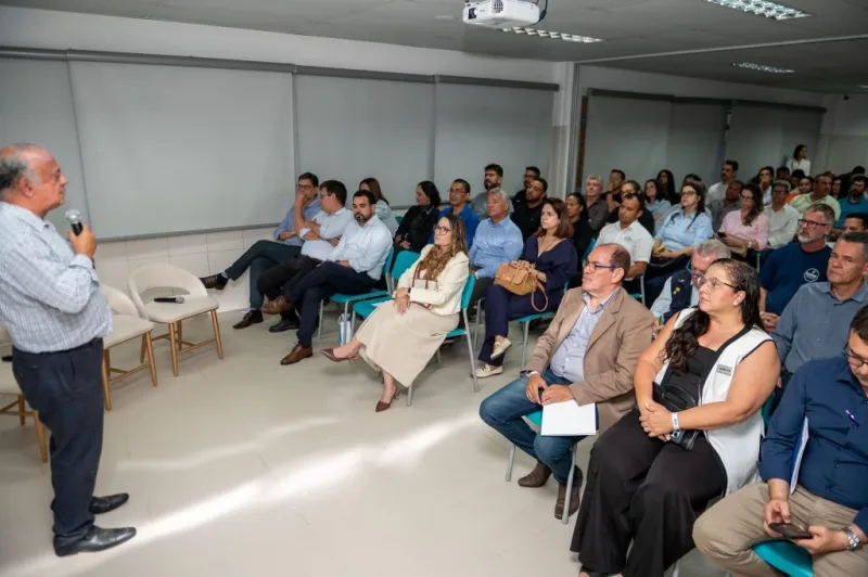 Presidente da FIEB visita Usina Santa Maria e destaca potencial industrial do Extremo Sul da Bahia