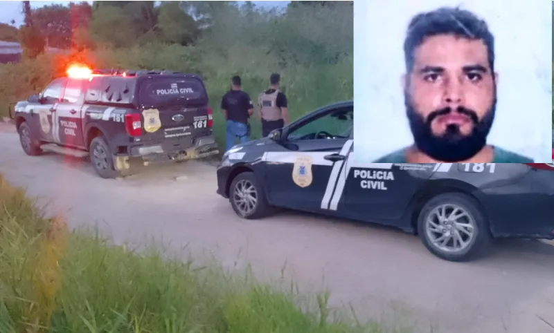 Polícia Civil e Polícia Militar elucidam nas primeiras horas homicídio de fazendeiro morto à facadas em Itapebi