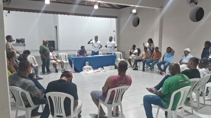 Líderes e mestres da cultura popular se reúnem em Alcobaça para discutir Plano de Salvaguarda