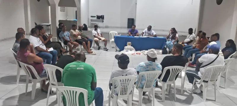 Líderes e mestres da cultura popular se reúnem em Alcobaça para discutir Plano de Salvaguarda