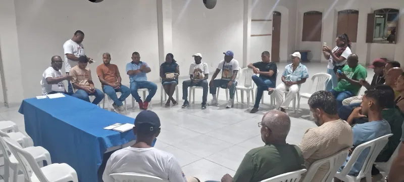 Líderes e mestres da cultura popular se reúnem em Alcobaça para discutir Plano de Salvaguarda