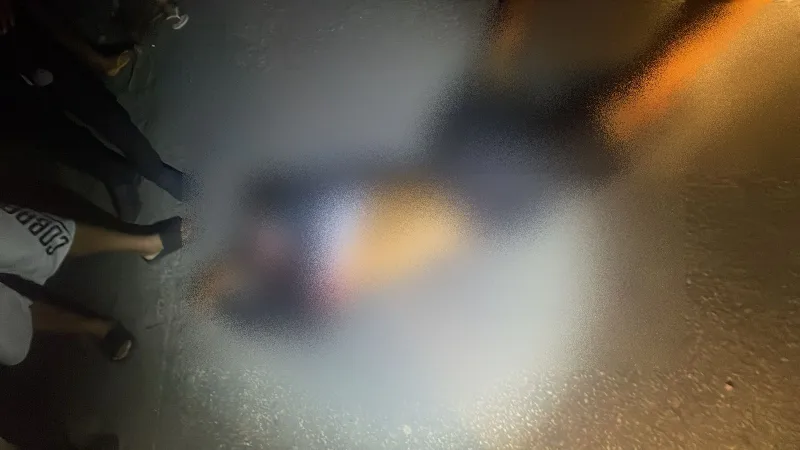 Corpo é “desovado” na BR-367 com múltiplos disparos na cabeça em Eunápolis