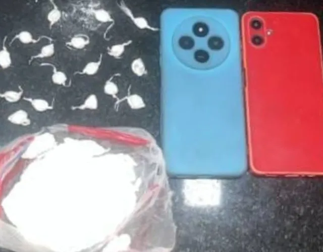 Casal é preso por tráfico de drogas em Eunápolis