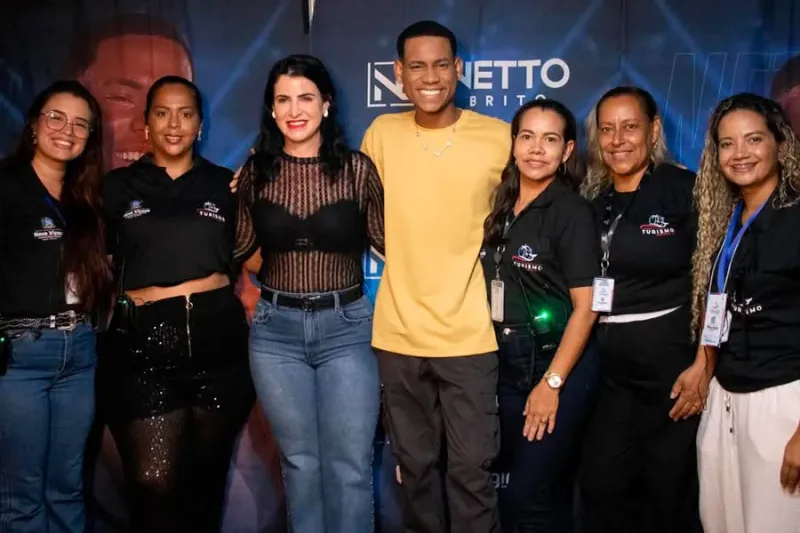 Helvécia Fest entra para a história com evento  que celebra a cultura popular de Nova Viçosa  