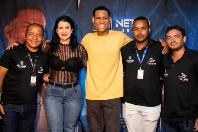 Helvécia Fest entra para a história com evento  que celebra a cultura popular de Nova Viçosa  