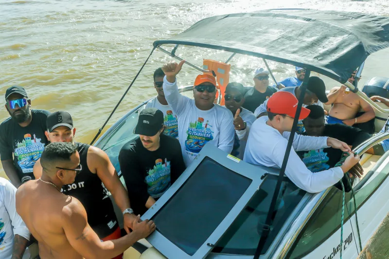 Alcobaça realiza primeira Descida do Rio Itanhém e destaca potencial do turismo ecológico