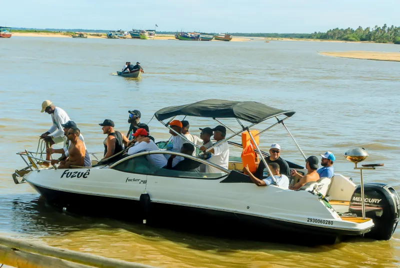 Alcobaça realiza primeira Descida do Rio Itanhém e destaca potencial do turismo ecológico