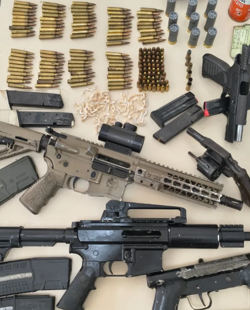 Seis criminosos morrem em troca de tiros com a Cipe em Itajuípe