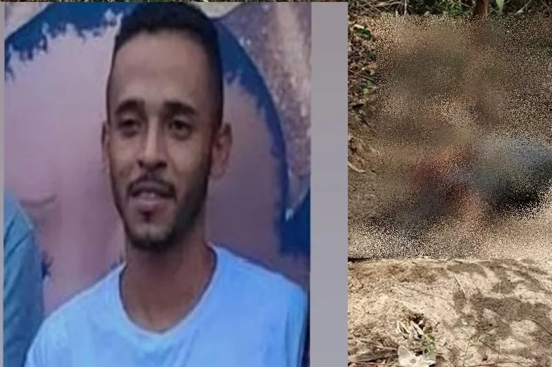 Corpo de homem sequestrado é encontrado após oito dias em área rural de Itabela