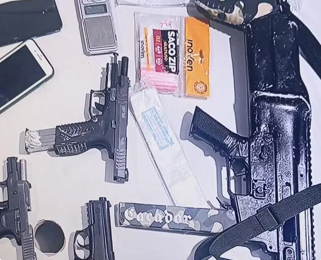 Quatro homens morrem após confronto com a PM em Camaçari