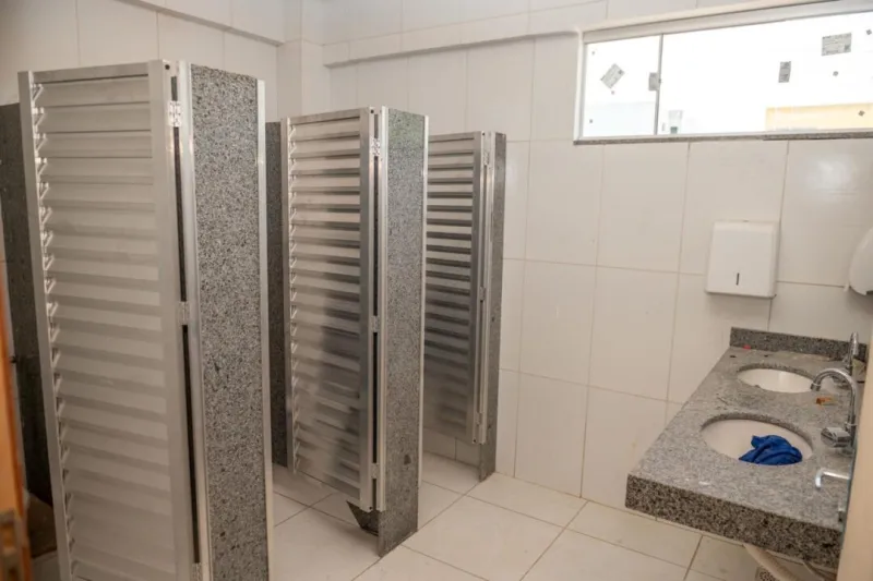 Construção da Escola Jardim Caraípe avança e reforça investimentos na educação em Teixeira de Freitas Construção da Escola Jardim Caraípe avança e reforça investimentos na educação em Teixeira de Freitas