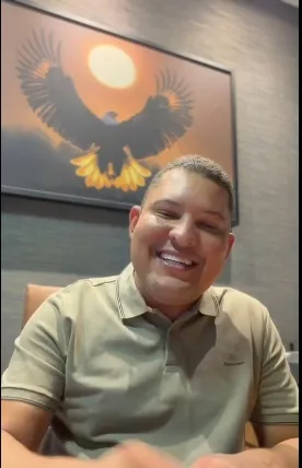 Jonatas Santos confirma  show do padre Alessandro Campos  no Hosana Teixeira