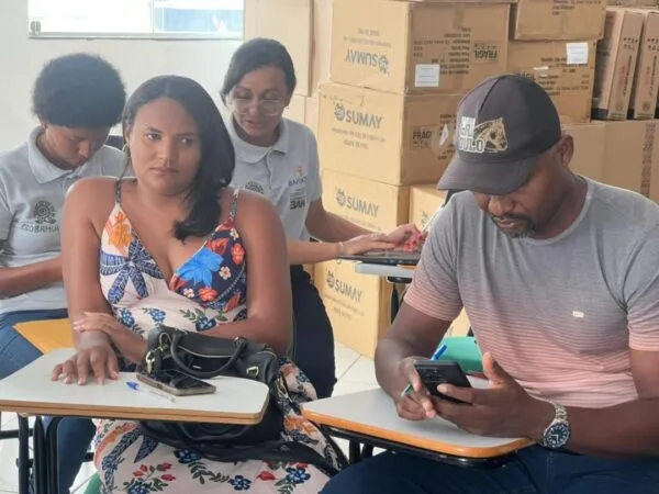 Chamamento público do PNAE reúne agricultores familiares e entidades no município Chamamento público do PNAE reúne agricultores familiares e entidades no município