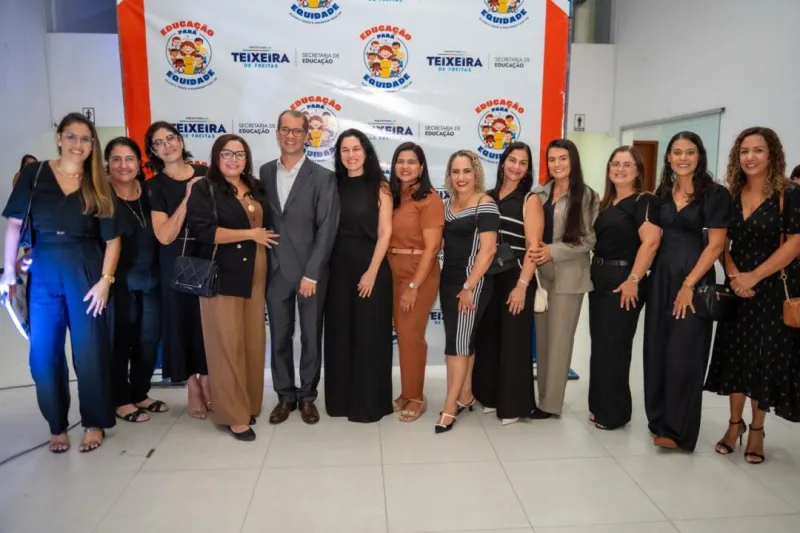 Jornada Pedagógica 2026 tem abertura marcada por cultura, acolhimento e compromisso com a equidade