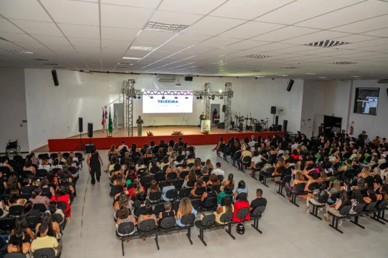 Jornada Pedagógica 2026 tem abertura marcada por cultura, acolhimento e compromisso com a equidade