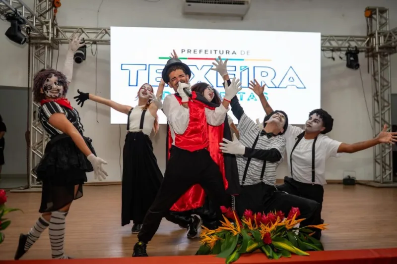 Jornada Pedagógica 2026 tem abertura marcada por cultura, acolhimento e compromisso com a equidade