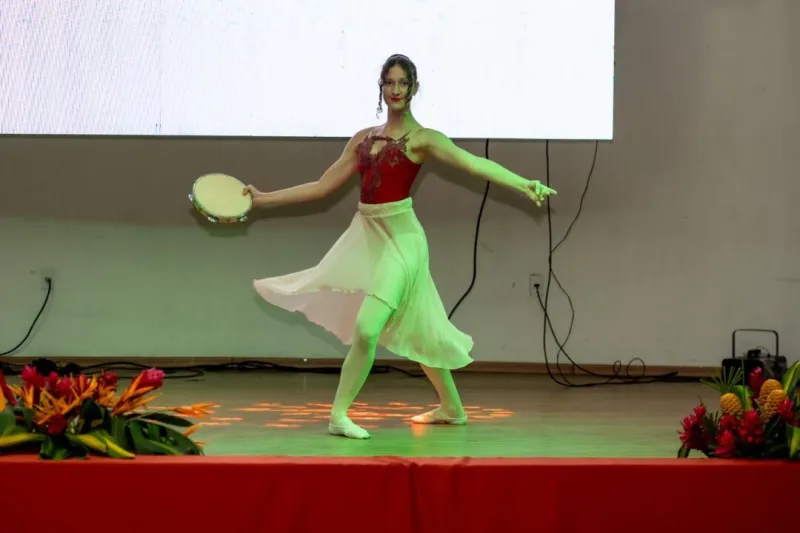 Jornada Pedagógica 2026 tem abertura marcada por cultura, acolhimento e compromisso com a equidade