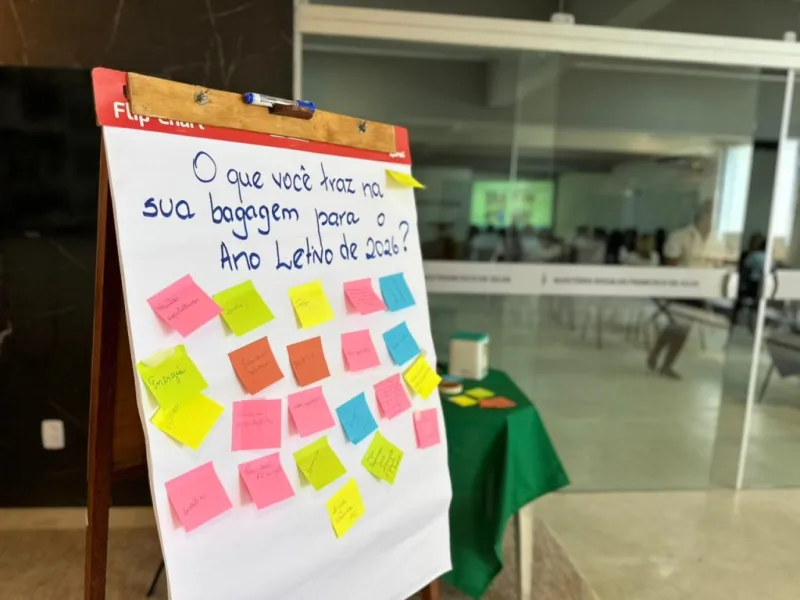 Prefeitura de Mucuri promove a I Jornada Pedagógica Híbrida com foco na formação integral dos alunos Prefeitura de Mucuri promove a I Jornada Pedagógica Híbrida com foco na formação integral dos alunos