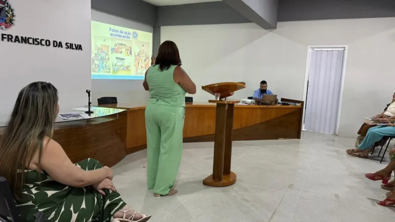 Prefeitura de Mucuri promove a I Jornada Pedagógica Híbrida com foco na formação integral dos alunos Prefeitura de Mucuri promove a I Jornada Pedagógica Híbrida com foco na formação integral dos alunos