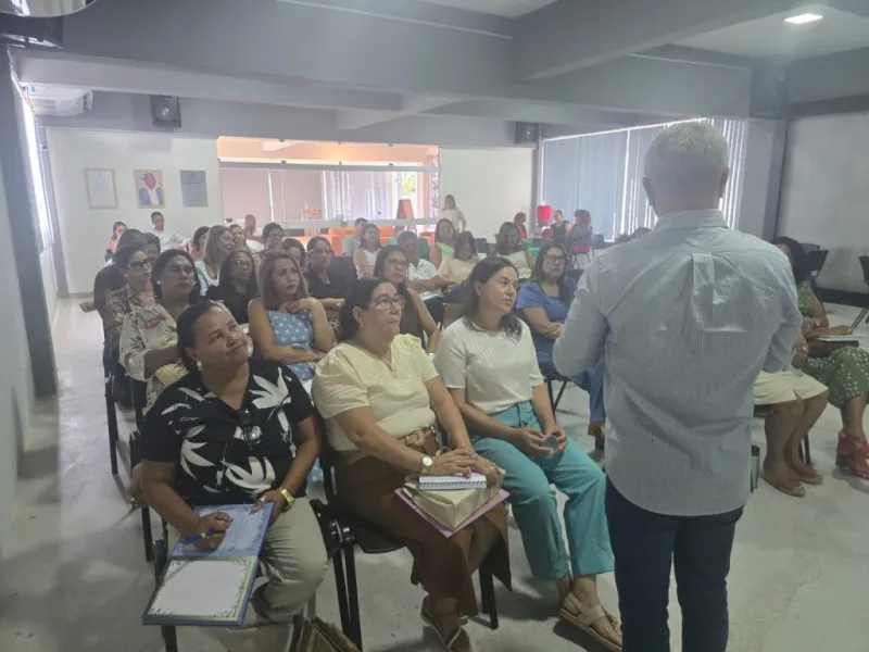 Prefeitura de Mucuri promove a I Jornada Pedagógica Híbrida com foco na formação integral dos alunos Prefeitura de Mucuri promove a I Jornada Pedagógica Híbrida com foco na formação integral dos alunos