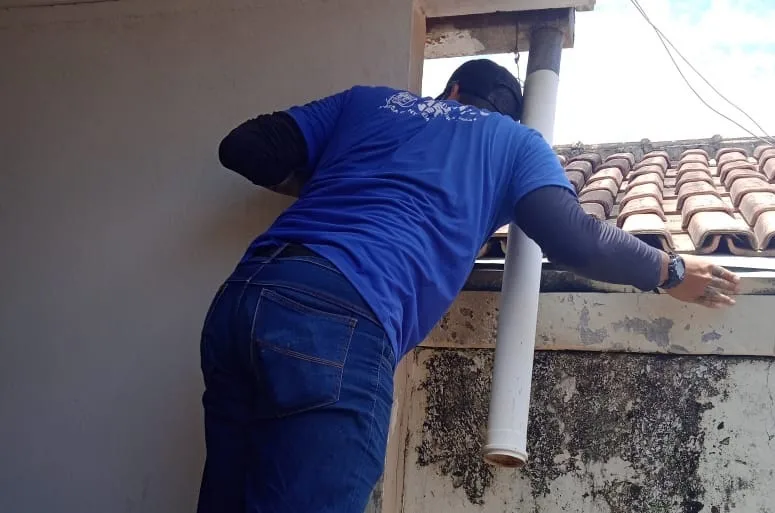 Prefeitura de Medeiros Neto intensifica ações de combate à dengue