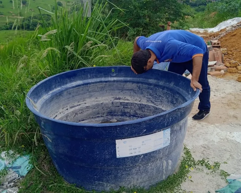 Prefeitura de Medeiros Neto intensifica ações de combate à dengue