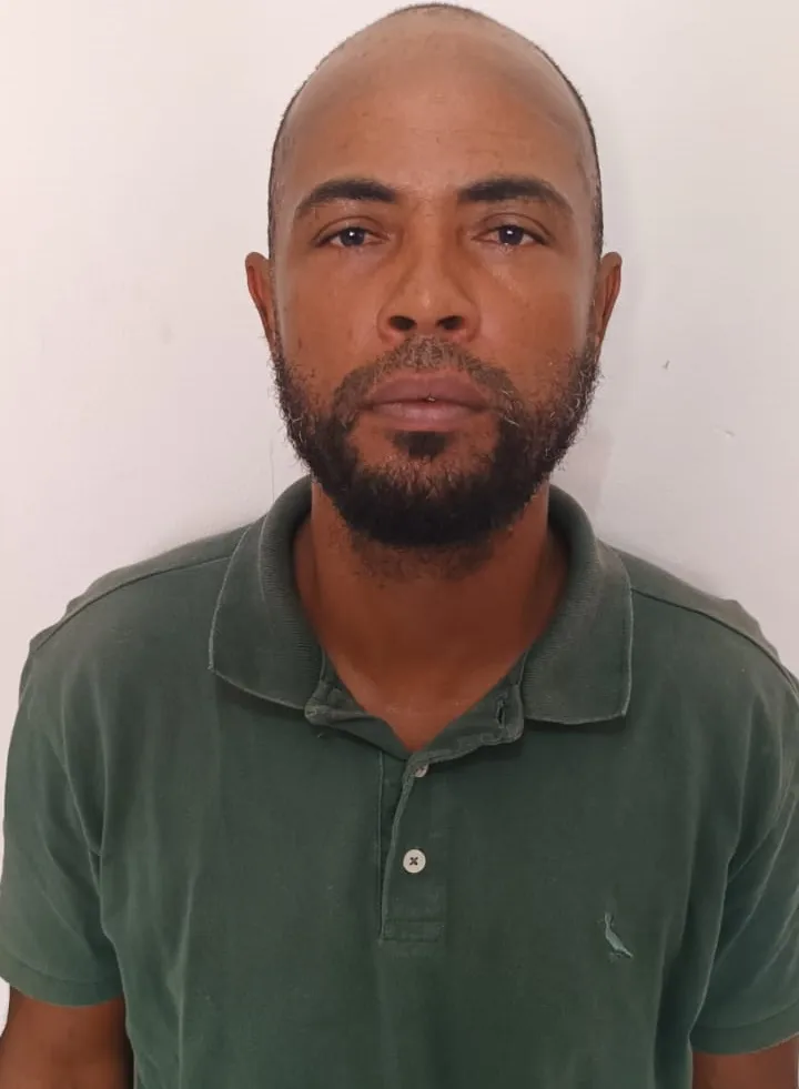 Polícia Civil prende homem suspeito de matar jovem com deficiencia auditiva  em Alcobaça