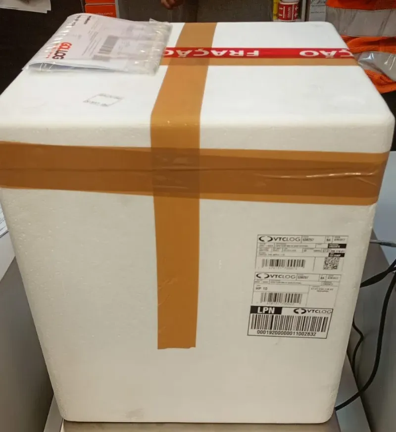 Bahia recebe 100 ampolas de antídoto contra intoxicação por metanol