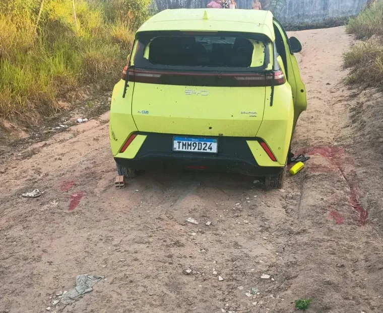 Confronto com a PM termina com três mortos e grande apreensão em Porto Seguro