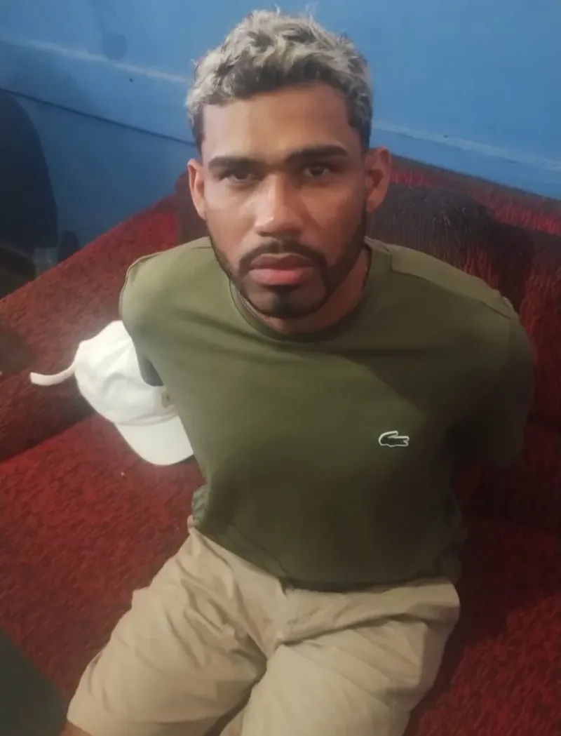 Líder de facção criminosa investigado por fuga de 16 detentos em Eunápolis, é preso no RJ