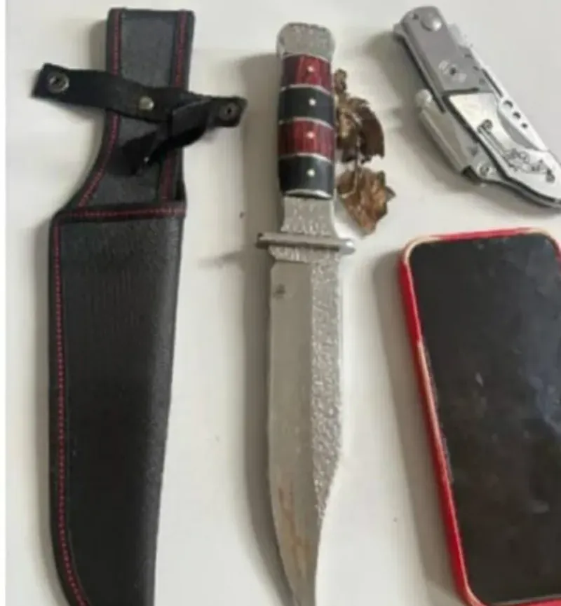 Ação rápida da PM apreende adolescente suspeito de tentativa de homicídio em Nova Viçosa