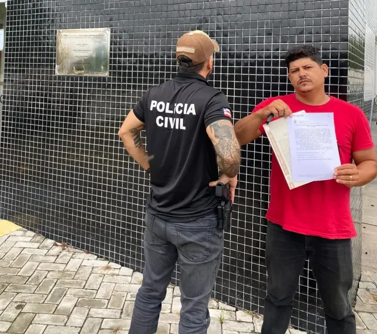 Operação Cegonha: Polícia Civil devolve veículo roubado ao legítimo dono em Porto Seguro