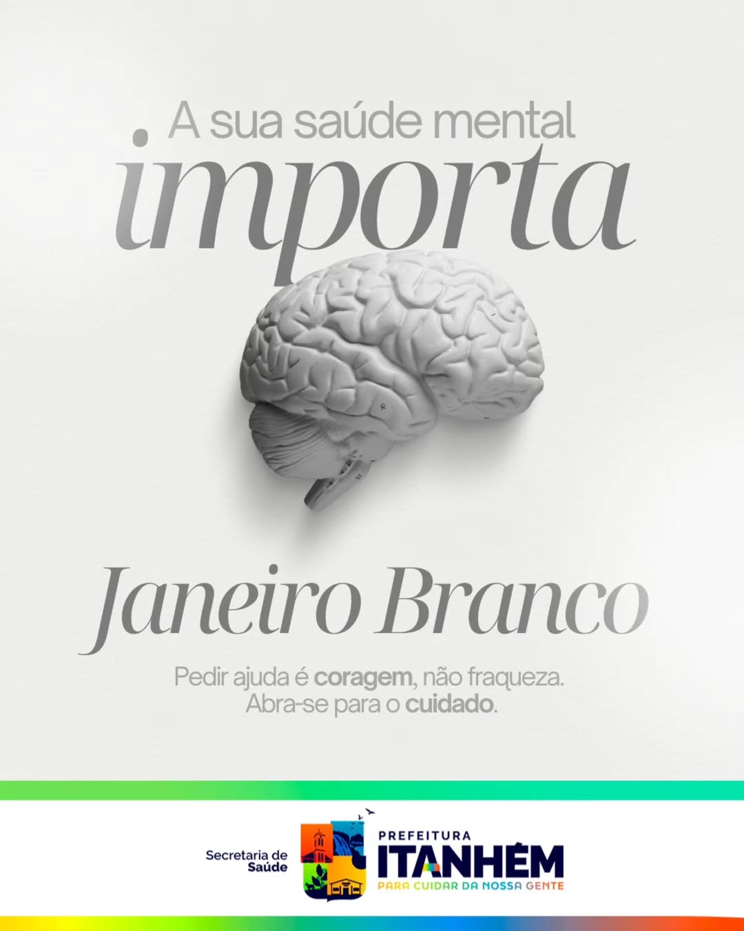 Pref. Itanhém - Janeiro