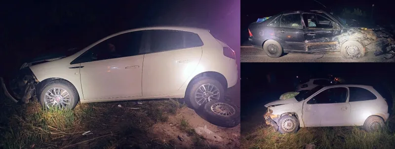 Idoso fica em estado grave após colisão frontal na BR-418, em Nova Viçosa Idoso fica em estado grave após colisão frontal na BR-418, em Nova Viçosa