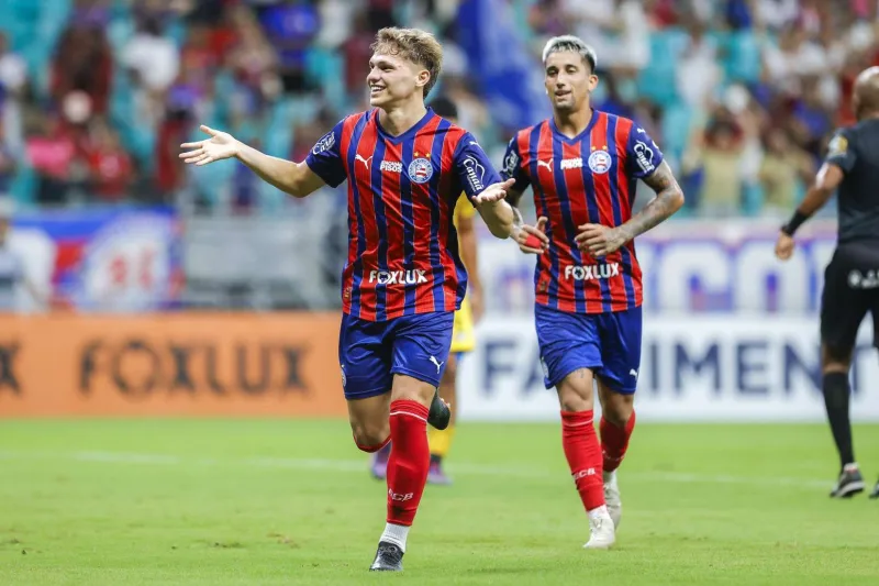 Bahia vence o Porto e garante vaga na semifinal do Baianão  