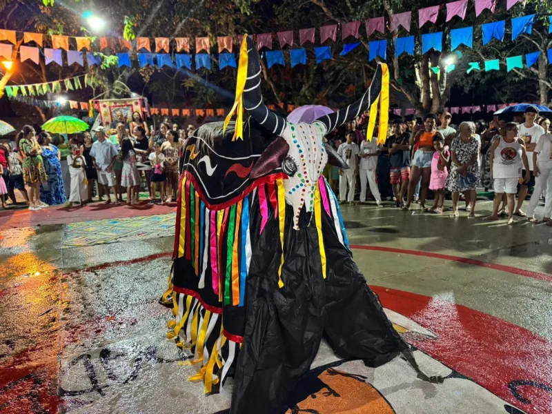 Folia de Reis em Medeiros Neto: Um Sucesso de cultura, música e tradição