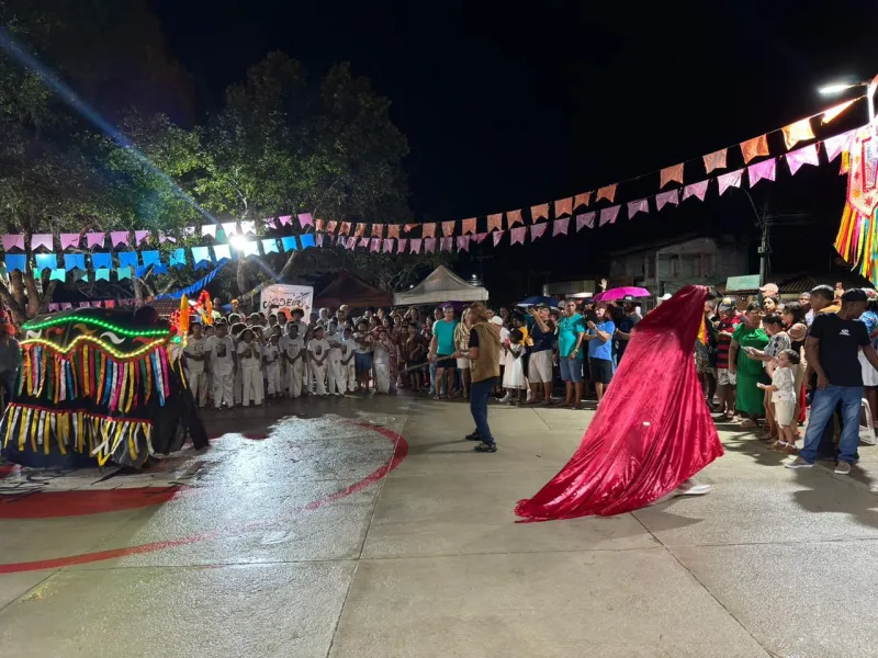 Folia de Reis em Medeiros Neto: Um Sucesso de cultura, música e tradição