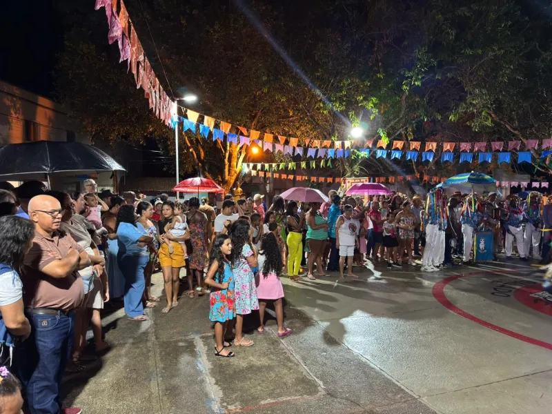 Folia de Reis em Medeiros Neto: Um Sucesso de cultura, música e tradição